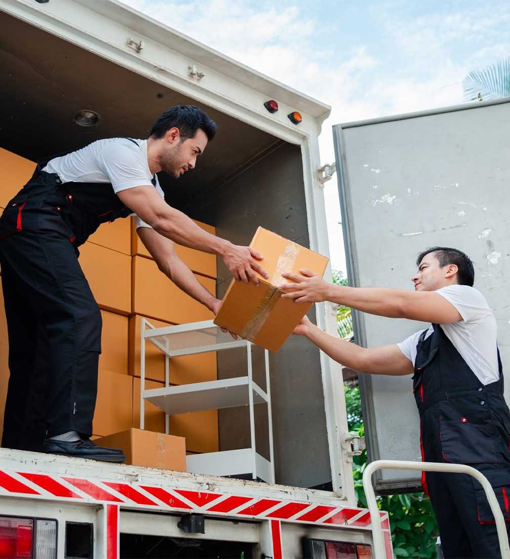 Moving Services Melbourne