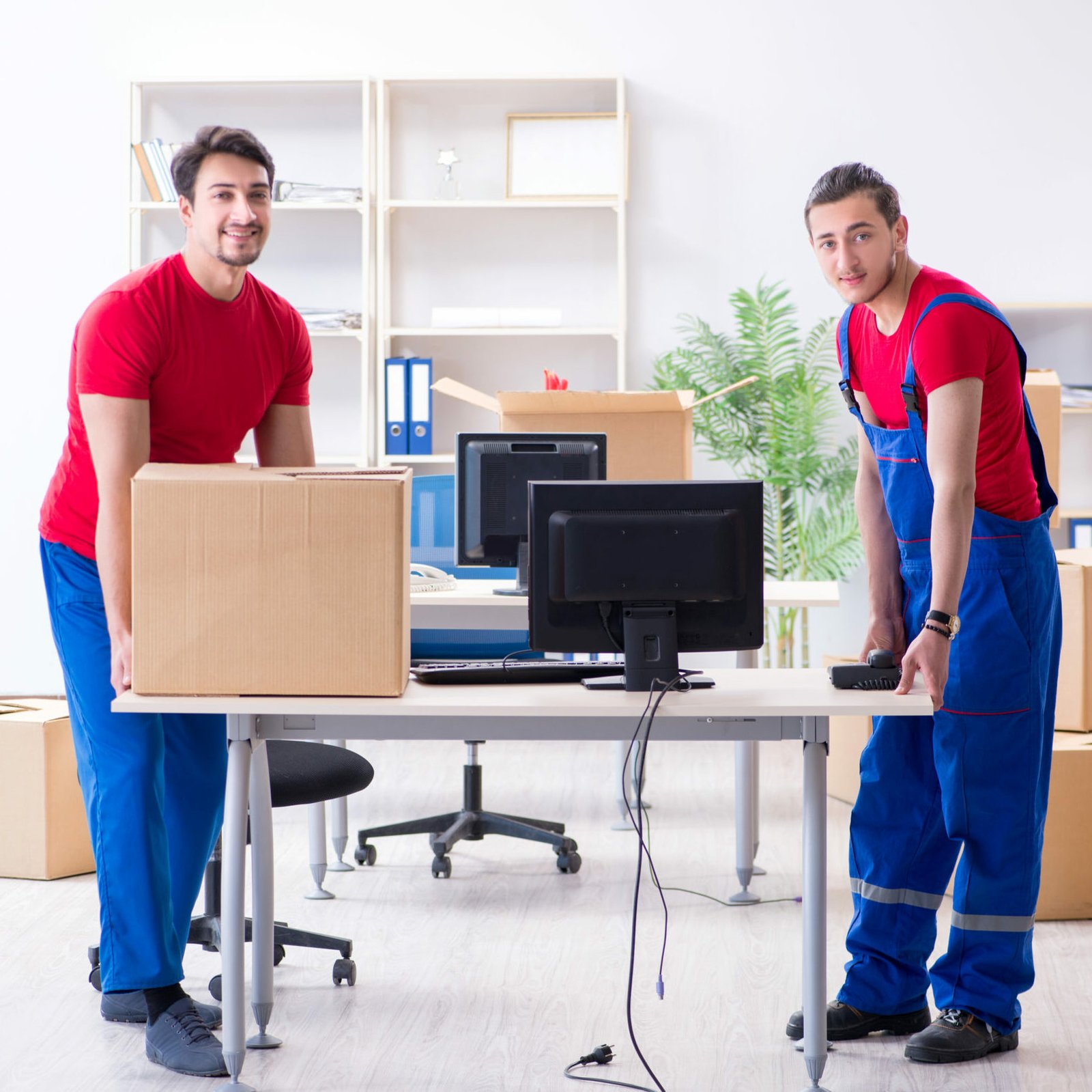 Moving Office / Warehouse