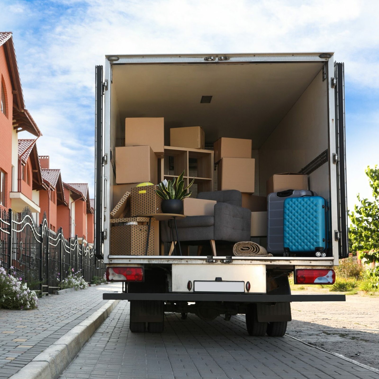 Home Removal - Moving Home