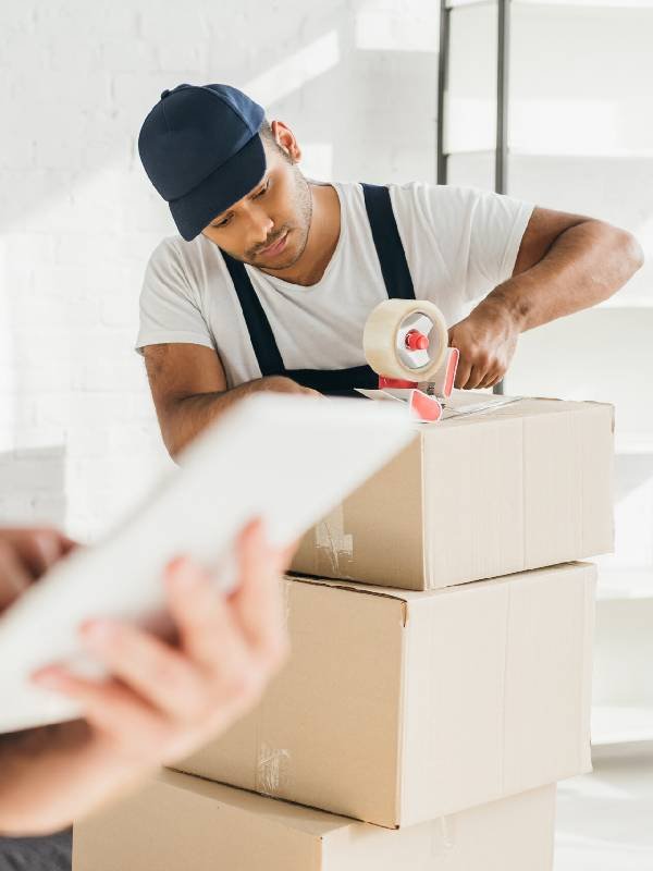 Melbourne Moving Services