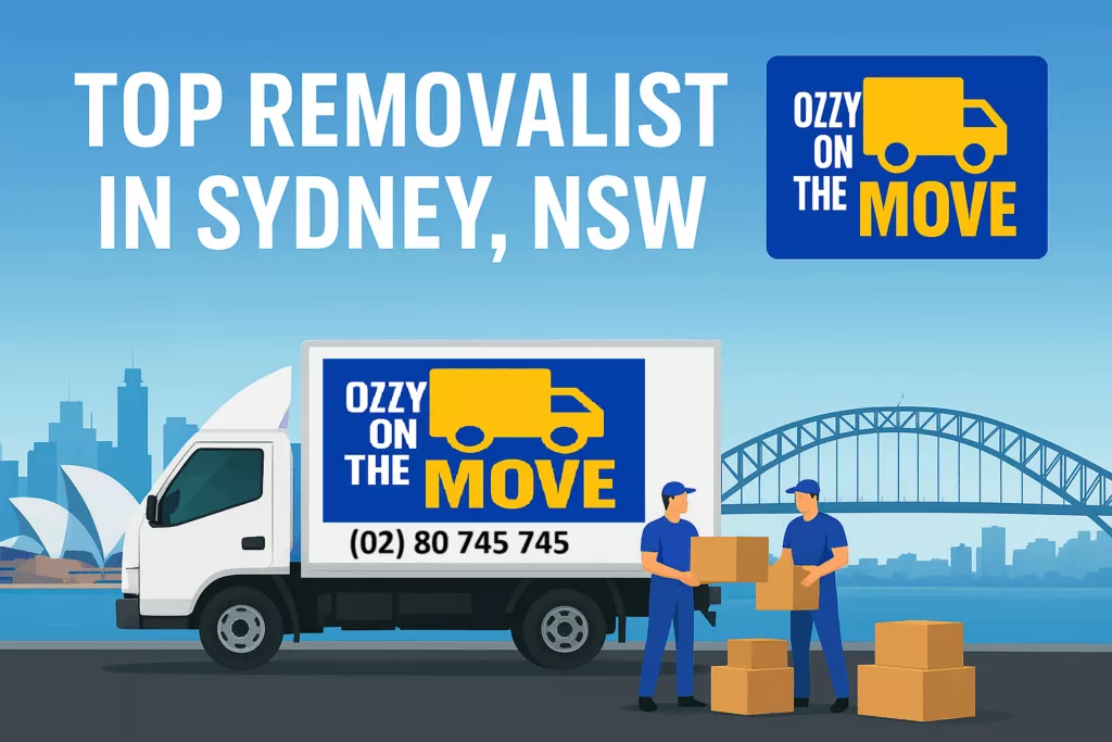 Top 10 Best Removalists in Sydney