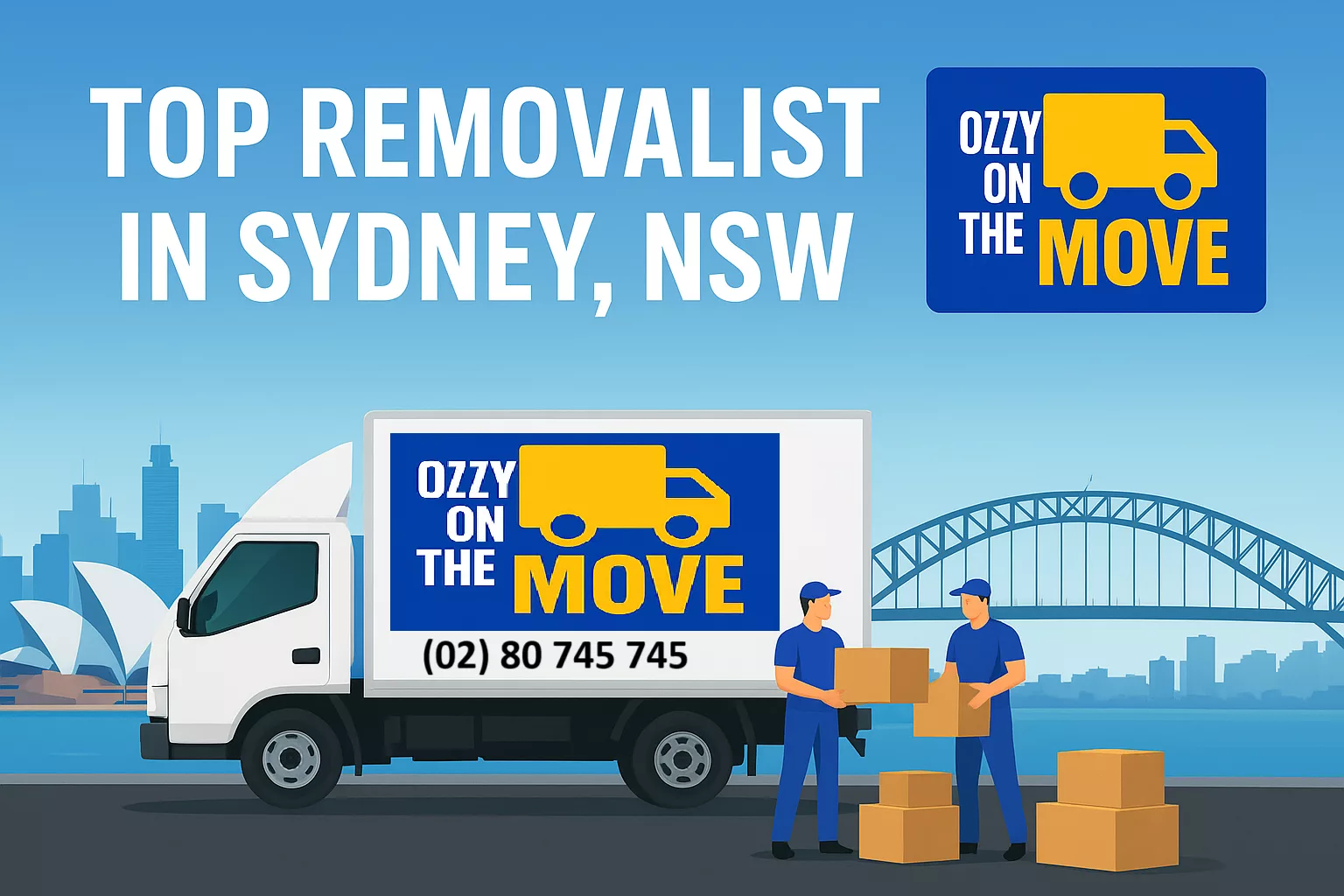Top 10 Best Removalists in Sydney